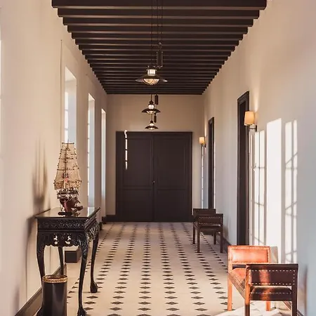 Panzió Chateau Laffitte Carcasset Saint-Estèphe