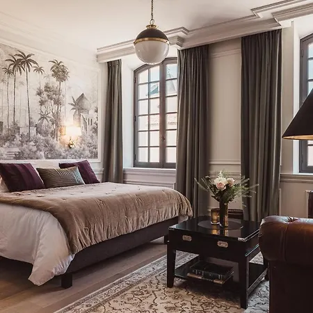 Chateau Laffitte Carcasset Panzió 4*