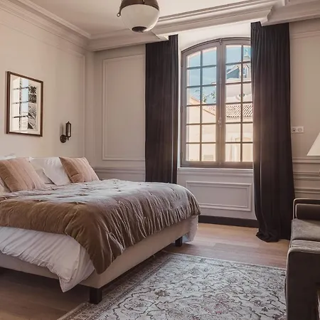 Château Laffitte Carcasset Alojamento de Acomodação e Pequeno-almoço 4*