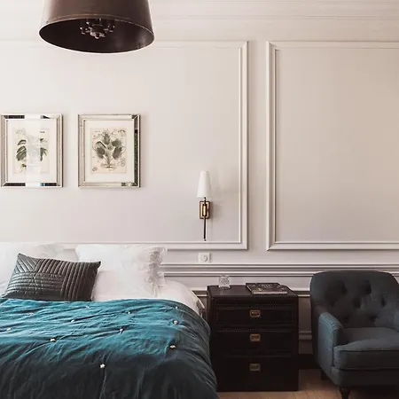 Panzió Chateau Laffitte Carcasset