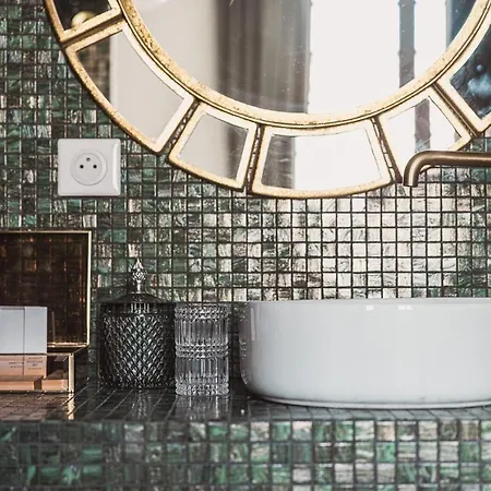 Panzió Chateau Laffitte Carcasset 4*