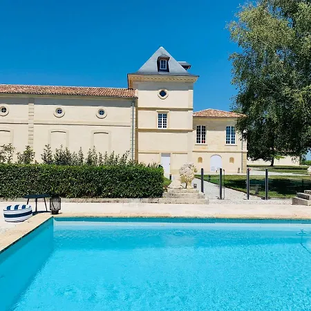 Château Laffitte Carcasset Saint-Estèphe