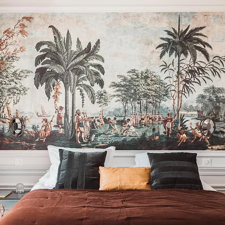 Chateau Laffitte Carcasset Bed and breakfast