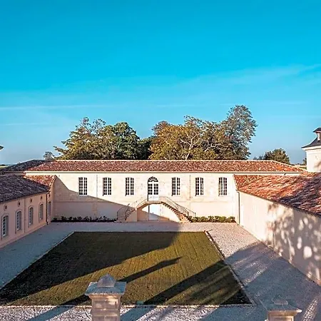 Chateau Laffitte Carcasset Bed & Breakfast Saint-Estèphe