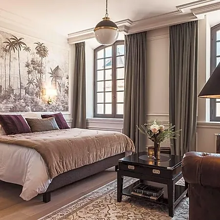 Chateau Laffitte Carcasset