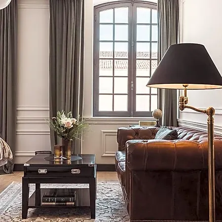 Chateau Laffitte Carcasset Bed & Breakfast 4*