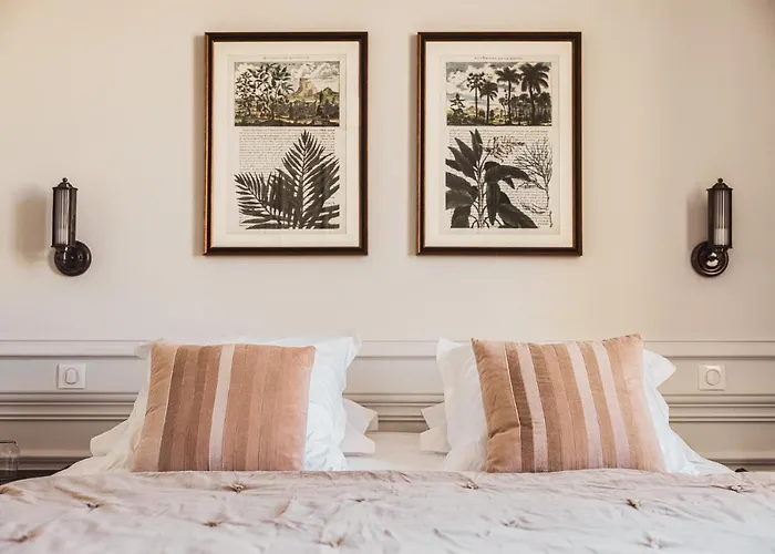 Couette-café Château Laffitte Carcasset Saint-Estèphe