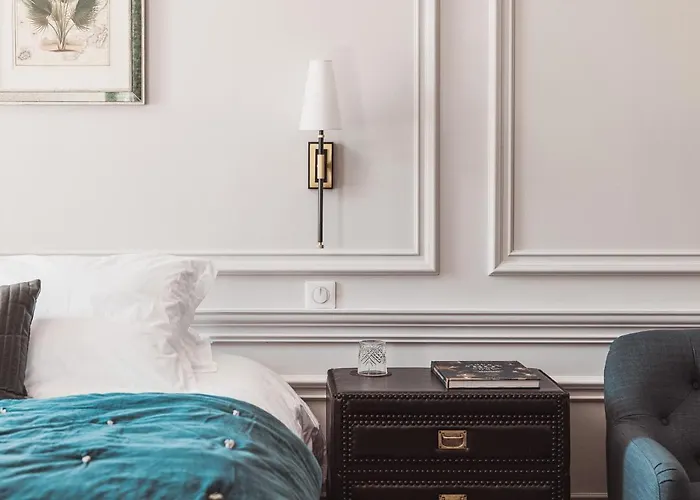 Couette-café Château Laffitte Carcasset Saint-Estèphe