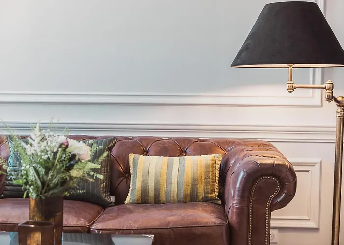 Château Laffitte Carcasset Couette-café