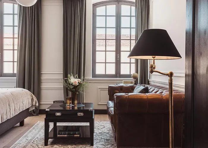 Château Laffitte Carcasset