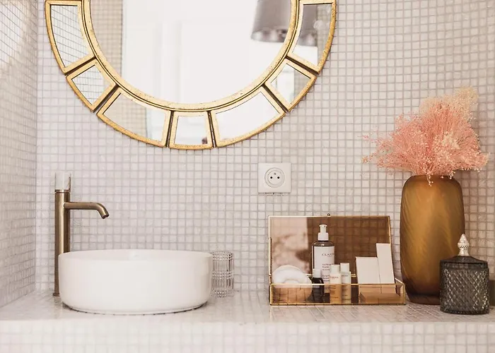 Couette-café Château Laffitte Carcasset 4*