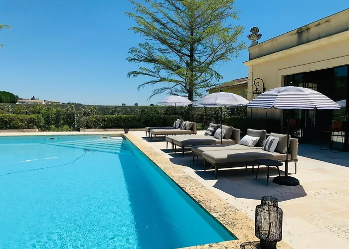 Château Laffitte Carcasset 4* Saint-Estèphe